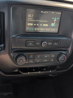 2017 Chevrolet Silverado 1500 Custom
