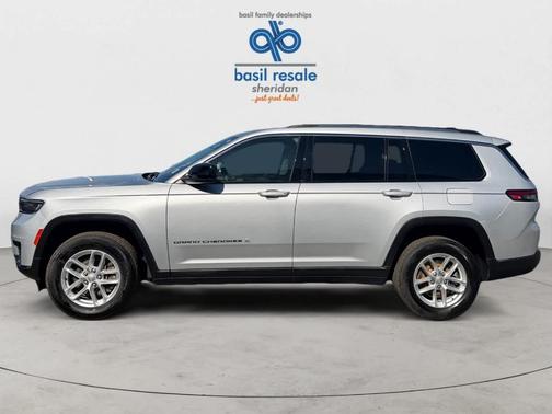 2023 Jeep Grand Cherokee L Laredo