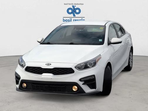 2021 Kia Forte FE