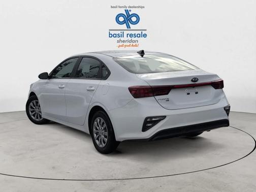 2021 Kia Forte FE