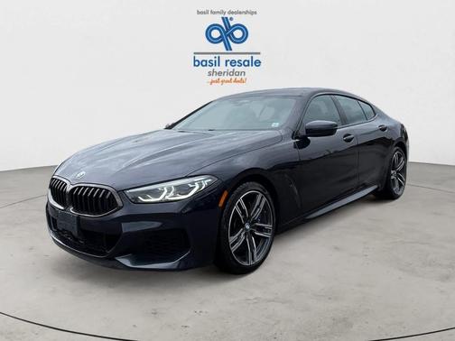 2022 BMW M850 Gran Coupe i xDrive