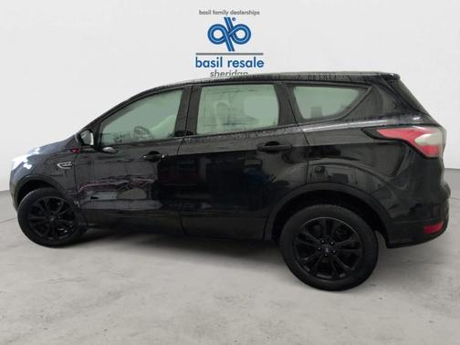 2017 Ford Escape S
