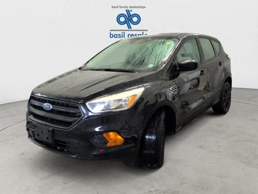 2017 Ford Escape S