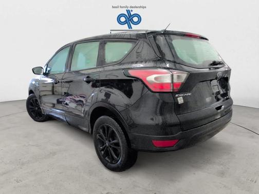 2017 Ford Escape S