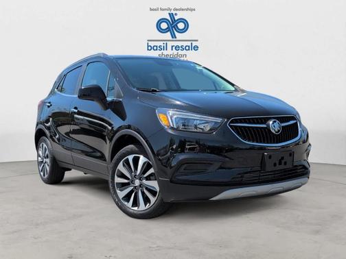 2022 Buick Encore Preferred
