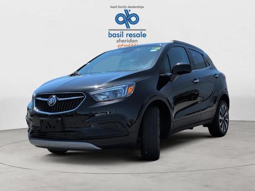2022 Buick Encore Preferred