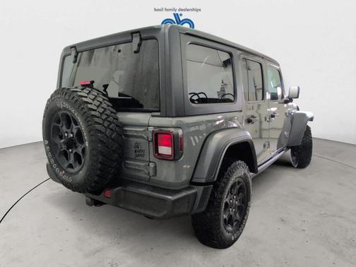 2023 Jeep Wrangler 4xe Base