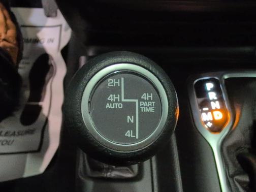 2023 Jeep Wrangler 4xe Base