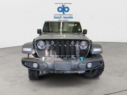 2023 Jeep Wrangler 4xe Base