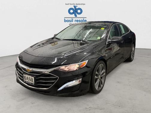 2025 Chevrolet Malibu LT