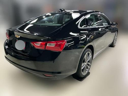 2025 Chevrolet Malibu LT