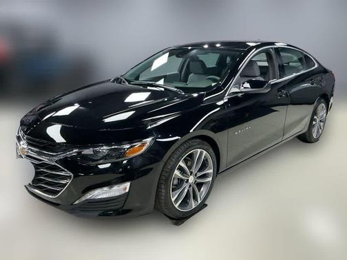 2025 Chevrolet Malibu LT