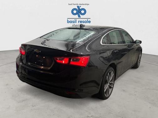 2025 Chevrolet Malibu LT