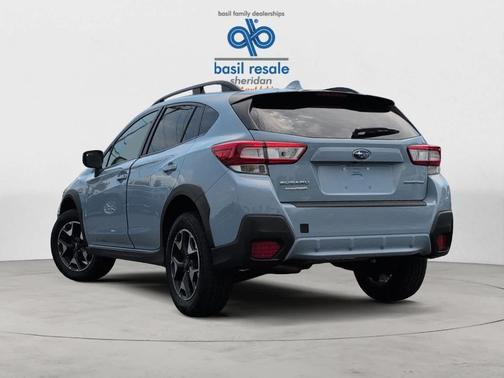 2019 Subaru Crosstrek 2.0i Premium