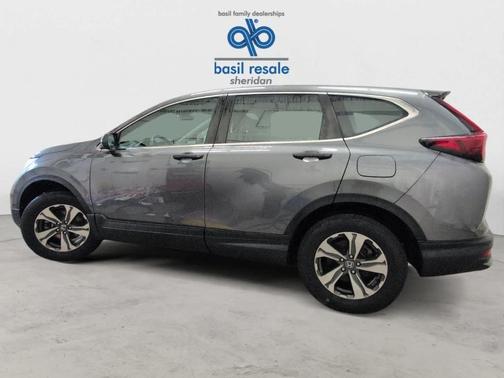 2020 Honda CR-V LX