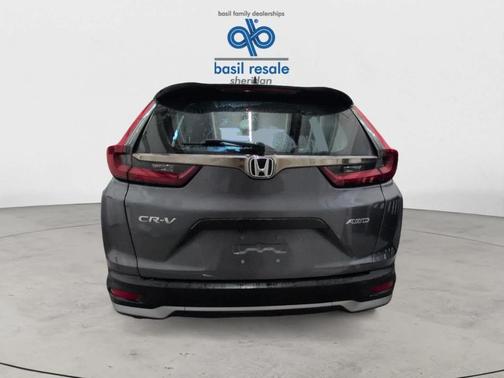 2020 Honda CR-V LX