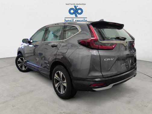 2020 Honda CR-V LX