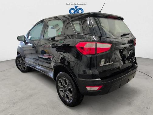 2021 Ford EcoSport S