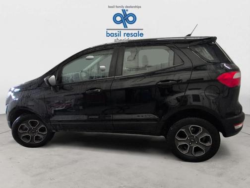 2021 Ford EcoSport S