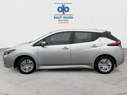 2024 Nissan Leaf S