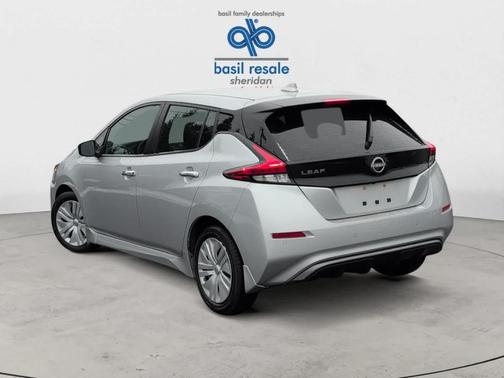 2024 Nissan Leaf S