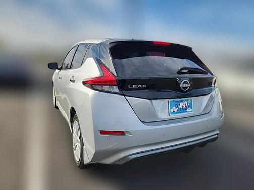 2024 Nissan Leaf S