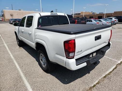 2022 Toyota Tacoma SR