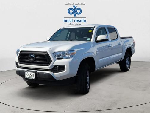 2022 Toyota Tacoma SR