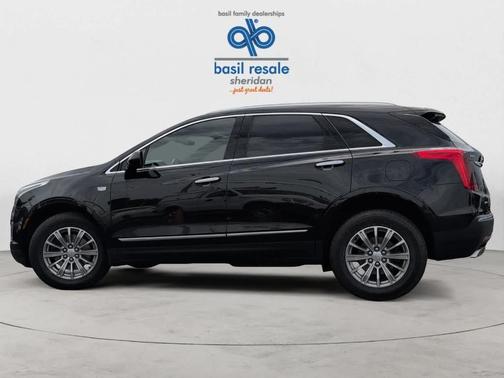 2018 Cadillac XT5 Luxury