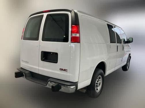 2024 GMC Savana 2500 Work Van