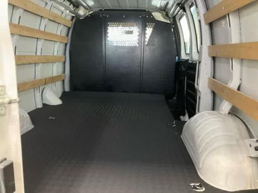 2024 GMC Savana 2500 Work Van