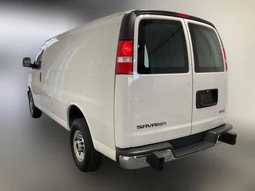 2024 GMC Savana 2500 Work Van