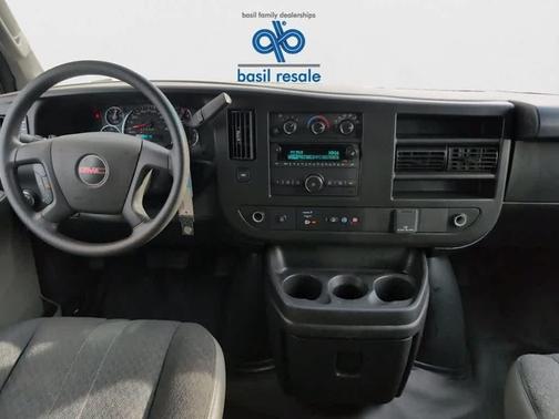 2024 GMC Savana 2500 Work Van