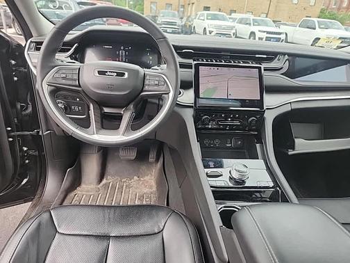2022 Jeep Grand Cherokee 4xe Base