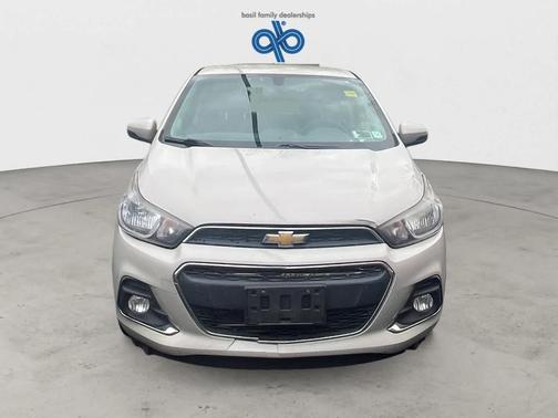 2016 Chevrolet Spark 1LT