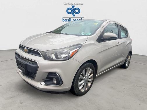 2016 Chevrolet Spark 1LT