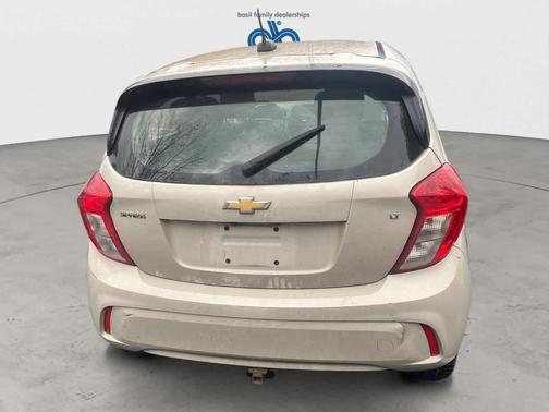 2016 Chevrolet Spark 1LT