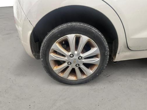 2016 Chevrolet Spark 1LT