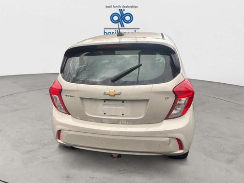 2016 Chevrolet Spark 1LT
