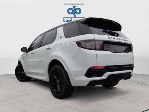 2020 Land Rover Discovery Sport R-Dynamic S