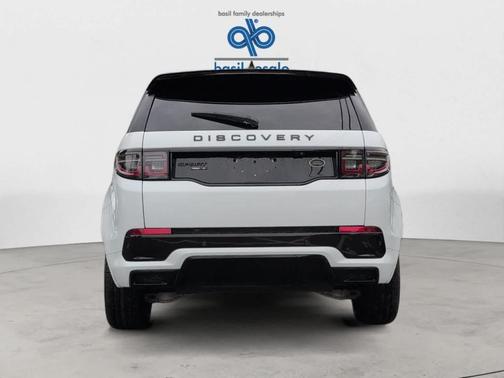 2020 Land Rover Discovery Sport R-Dynamic S