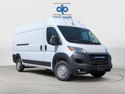 2023 RAM ProMaster 3500 Base