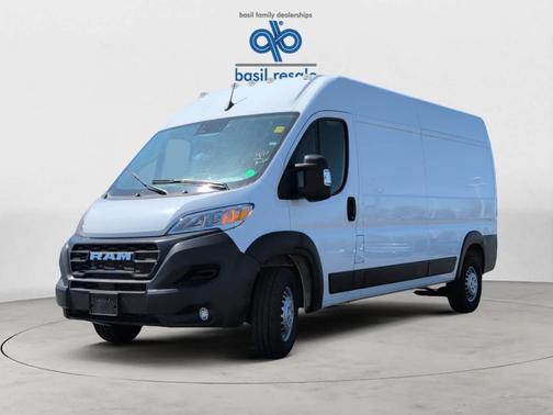 2023 RAM ProMaster 3500 Base