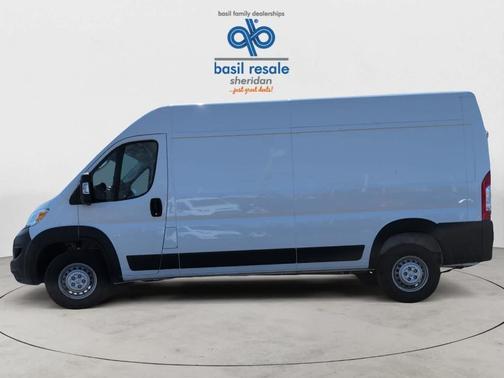 2023 RAM ProMaster 3500 Base