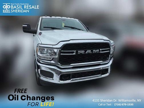 2024 RAM 2500 Tradesman