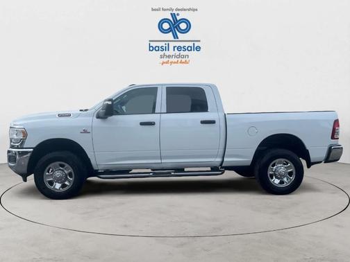 2024 RAM 2500 Tradesman