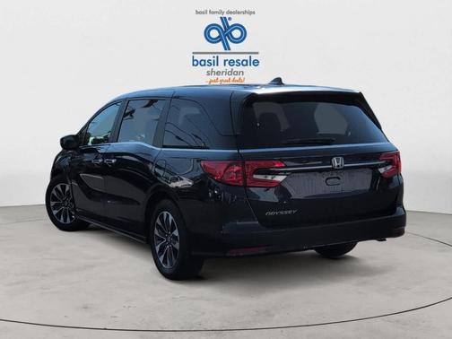 2022 Honda Odyssey EX-L