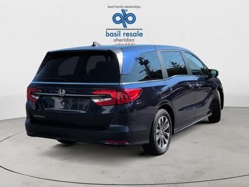2022 Honda Odyssey EX-L