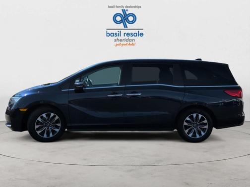 2022 Honda Odyssey EX-L