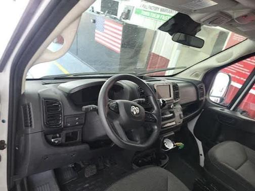 2023 RAM ProMaster 2500 Base